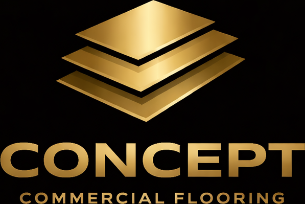 Concept Commercial Flooring logo